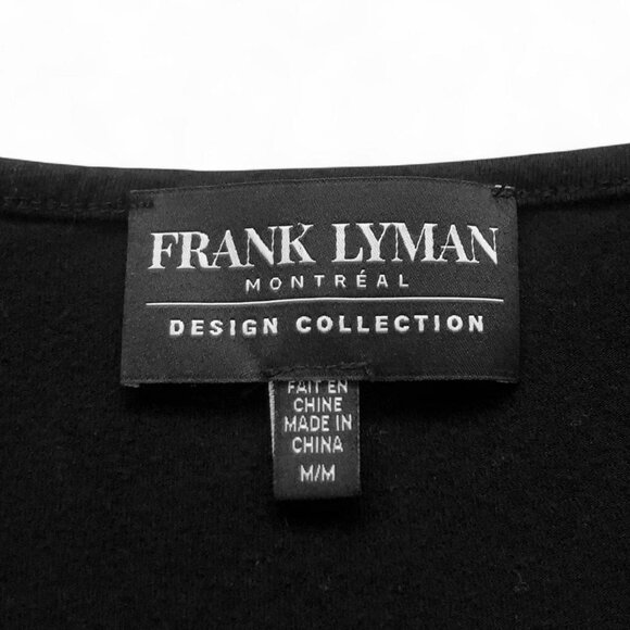 Slouchy Frank Lyman Chic Tee - Picture 5 of 6